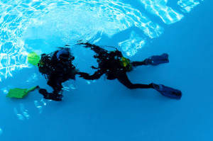 CMAS IAC Training for Diving Instructor